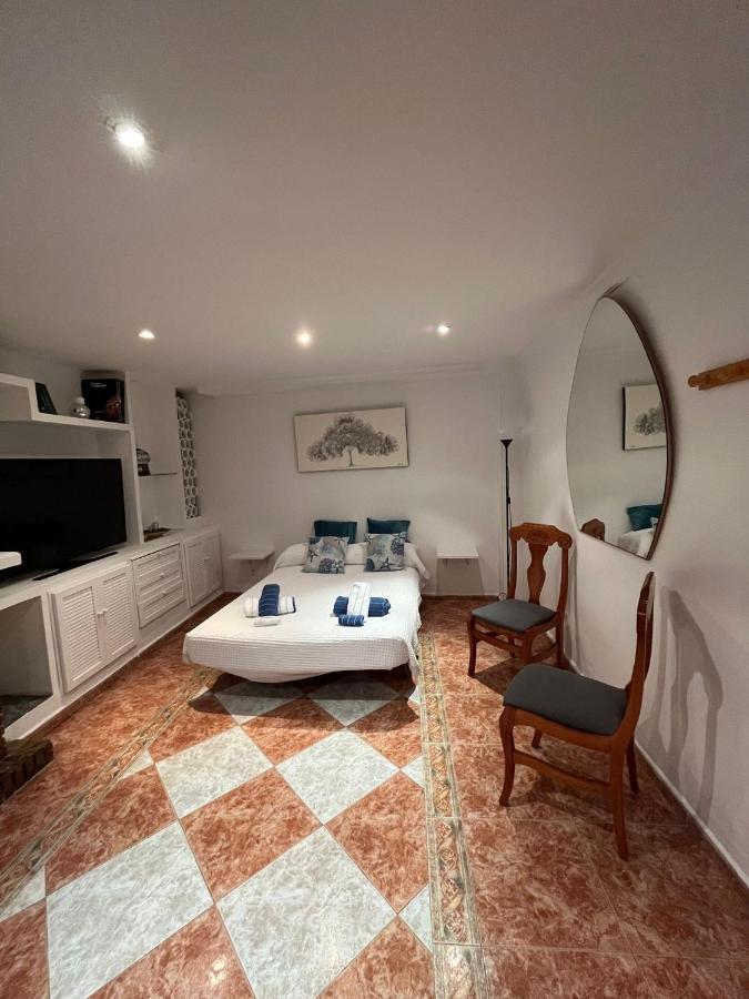 Rosan Apartment Málaga Exterior foto