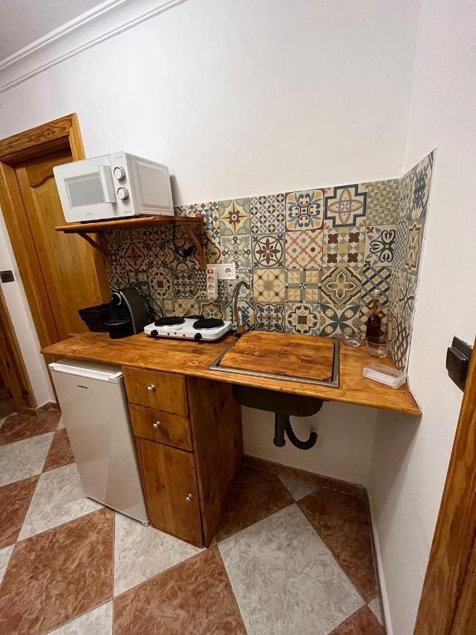 Rosan Apartment Málaga Exterior foto