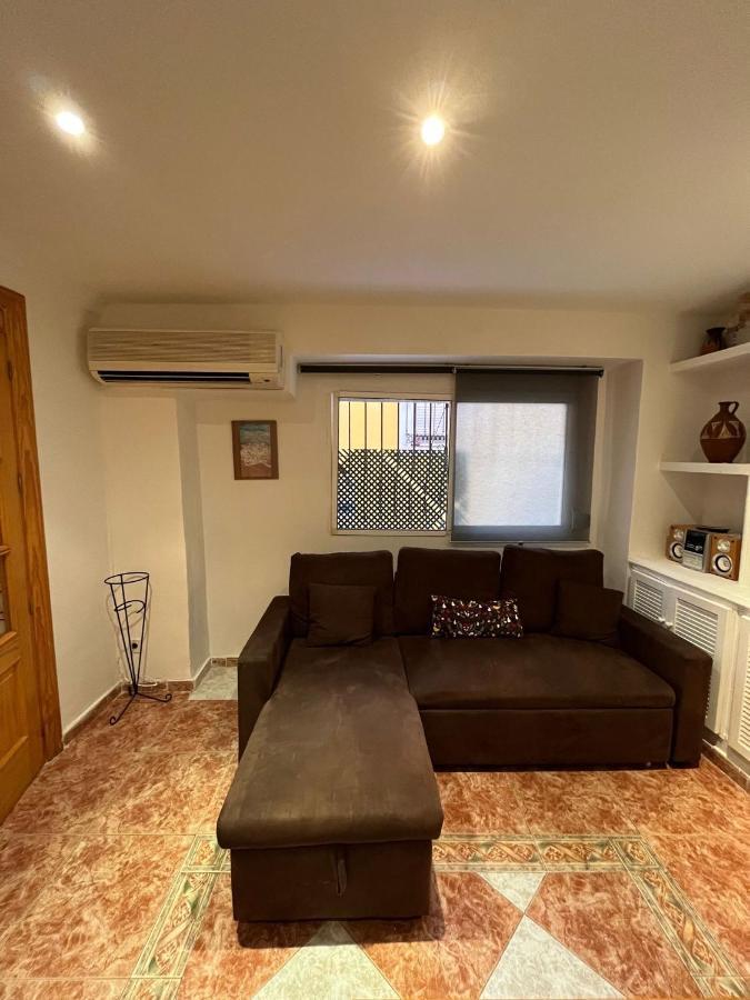 Rosan Apartment Málaga Exterior foto