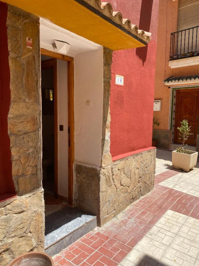 Rosan Apartment Málaga Exterior foto