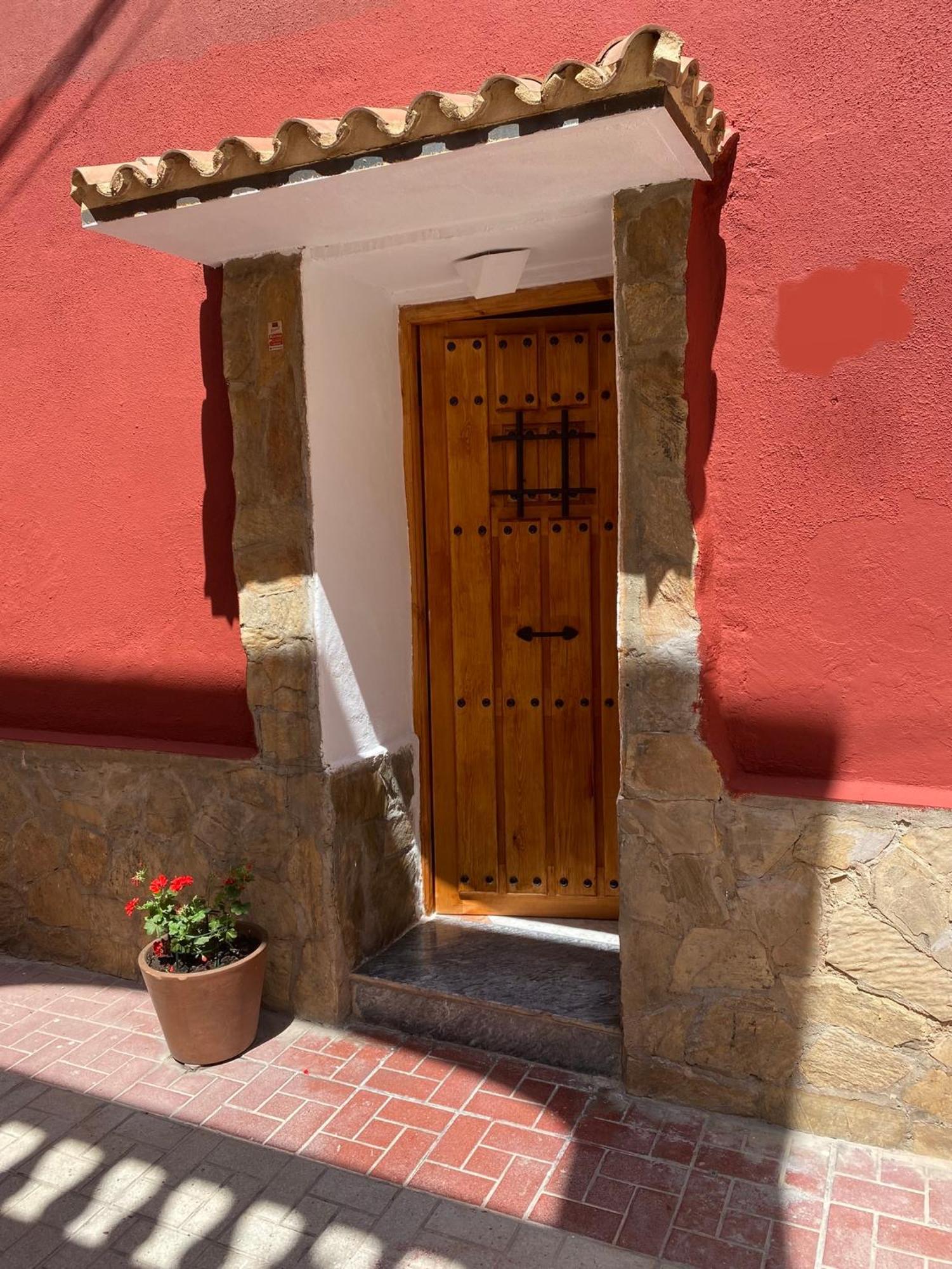 Rosan Apartment Málaga Exterior foto