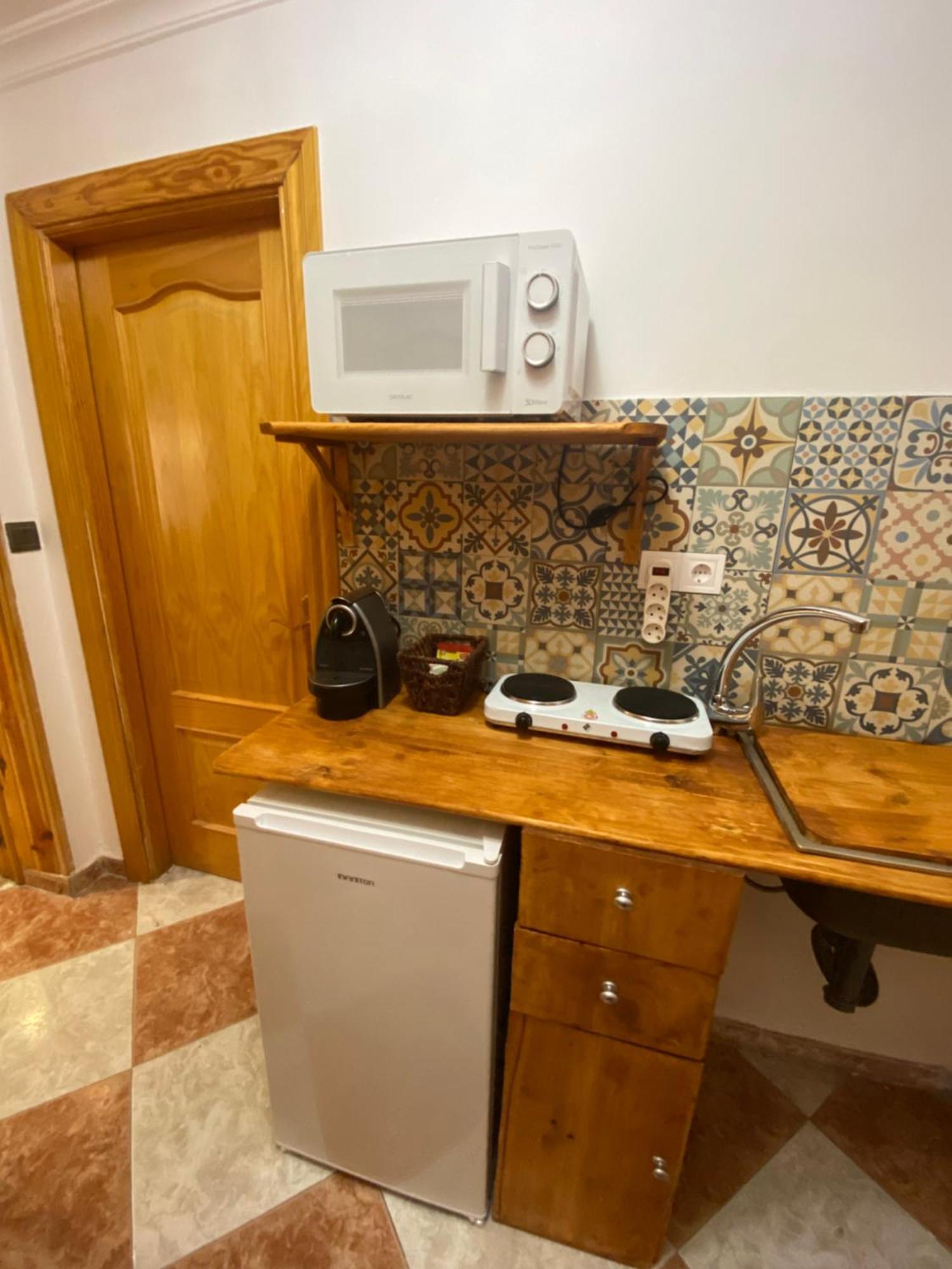 Rosan Apartment Málaga Exterior foto