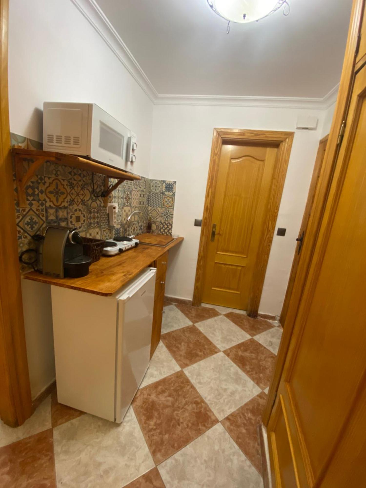 Rosan Apartment Málaga Exterior foto